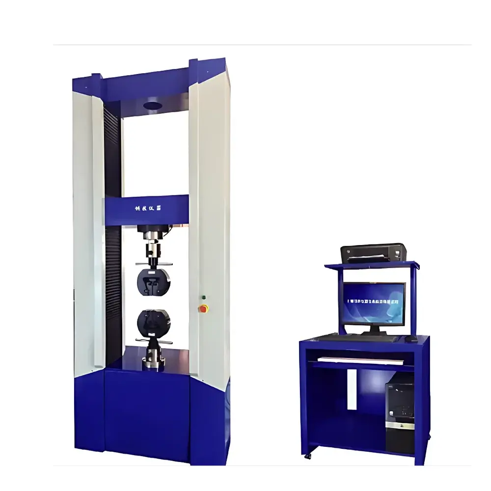 QJ212 Qinsun Electronic Tensile Testing Machine