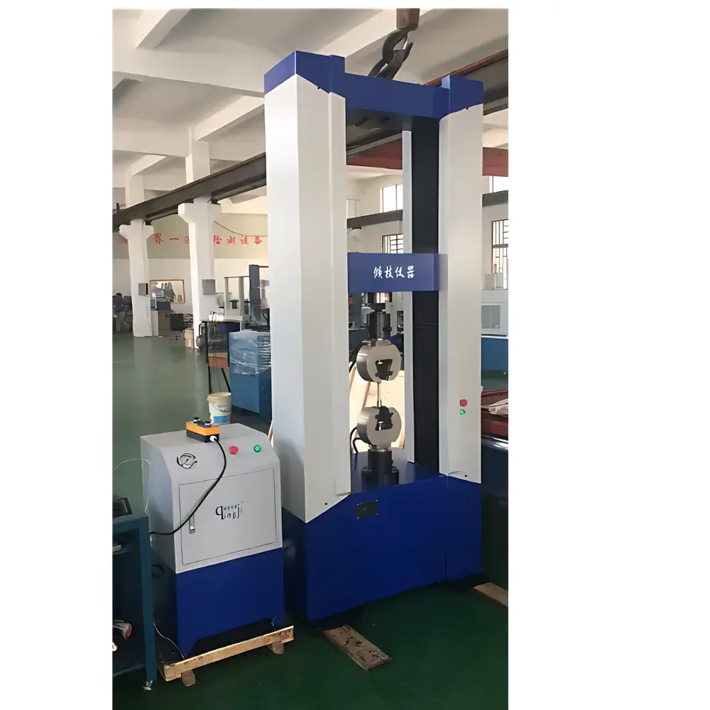 QJ212 Qinsun Electronic Tensile Testing Machine