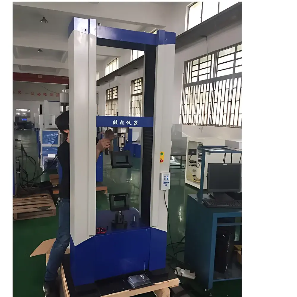 QJ212 Qinsun Electronic Tensile Testing Machine