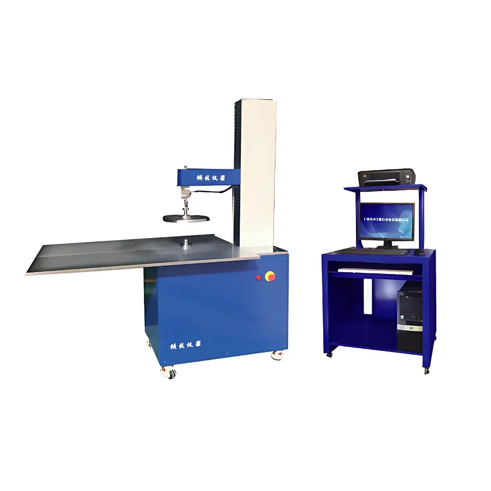 QJ210K Sponge Indentation Hardness Tester by Qingji