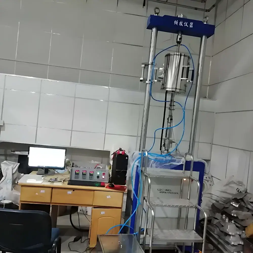 Qinji BV212F High-Temperature Creep and Stress Rupture Testing Machine