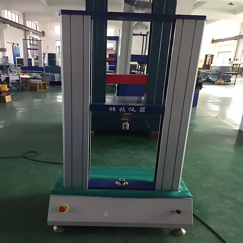 Qinsun QJ211S-20KN Three-Point Bending Tester
