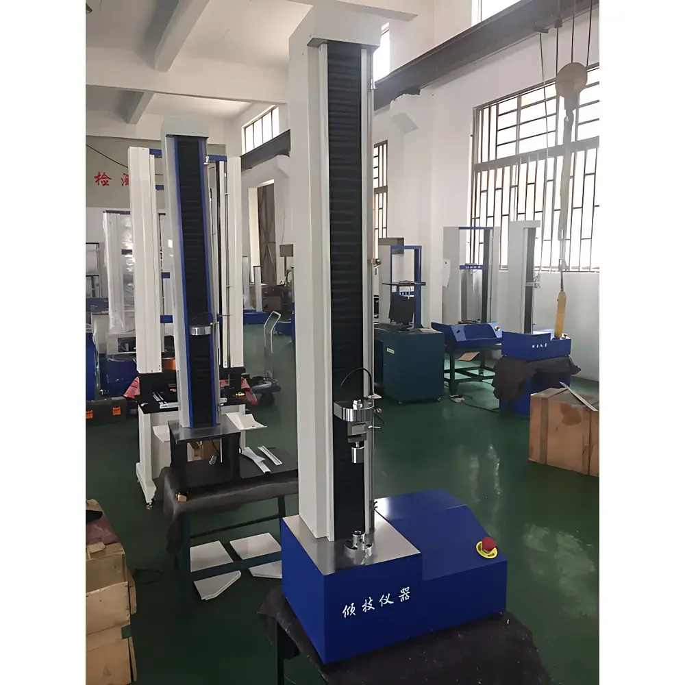 QJ210A Universal Testing Machine for Medical Packaging Materials
