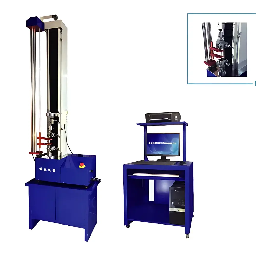Qinji QT-210A-5KN Universal Tensile Testing Machine