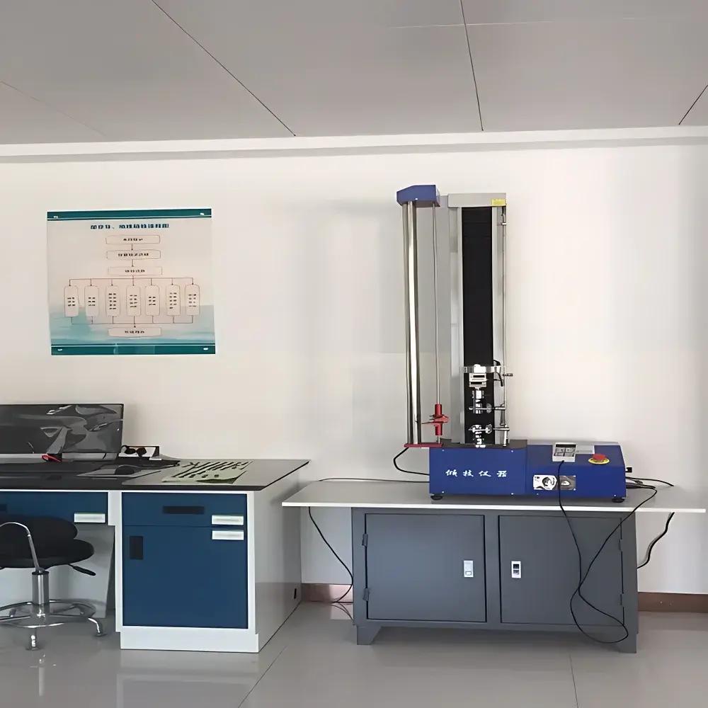 Qinji QT-210A-5KN Universal Tensile Testing Machine