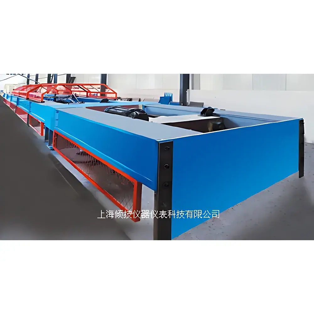 Qinji QJDW311 High-Capacity Horizontal Tensile Testing Machine