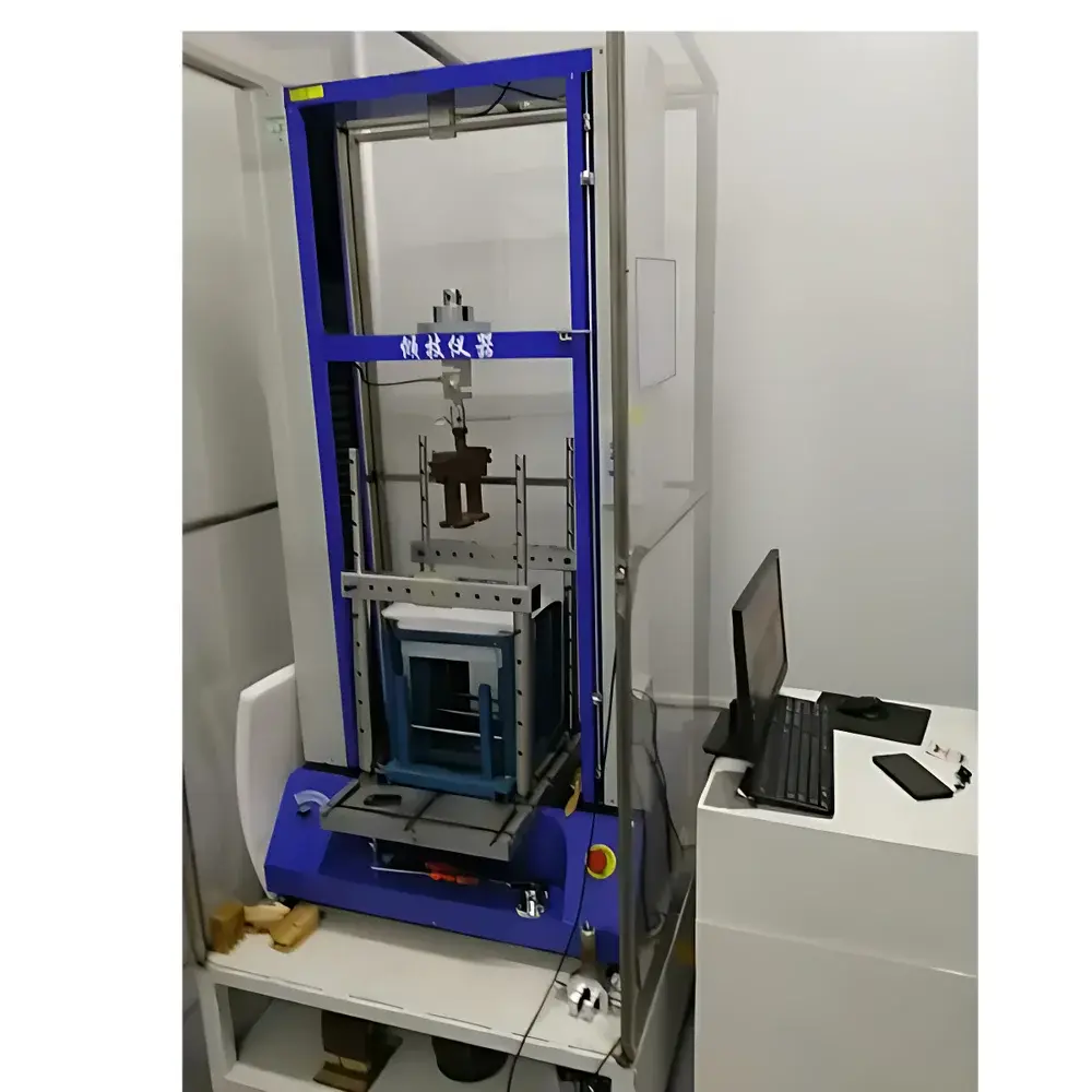QJ211S Automotive Door Handle Strength Testing Machine