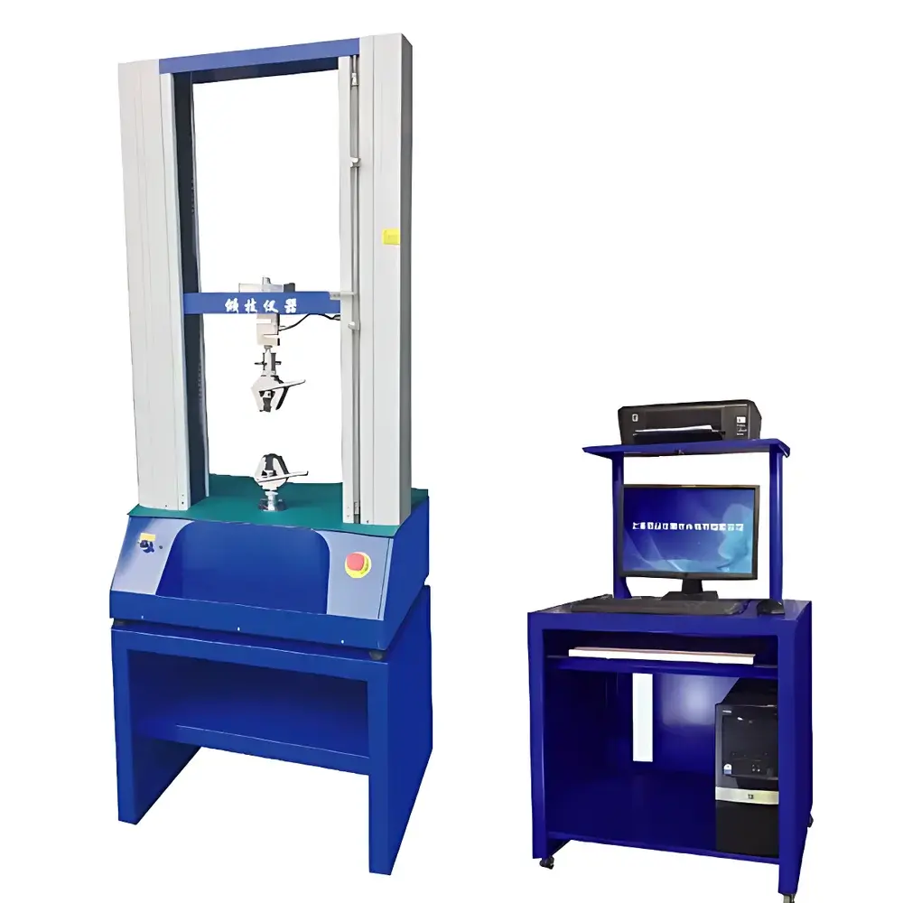 QJ211S Automotive Door Handle Strength Testing Machine
