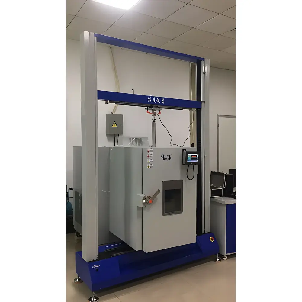 QJ211B High-Low Temperature Universal Testing Machine