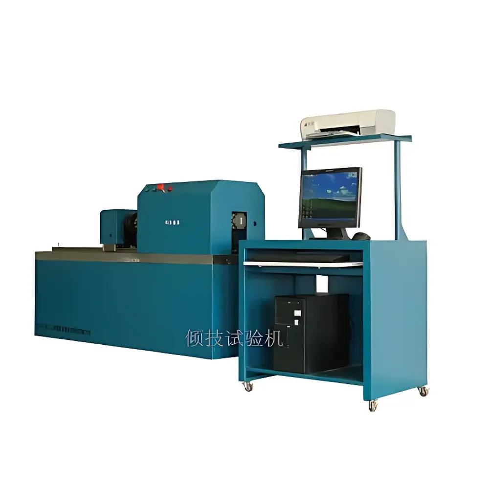 Qinji QJNZ High-Temperature Tensile-Shear-Torsion Testing Machine for Thermal-Insulated Aluminum Profiles