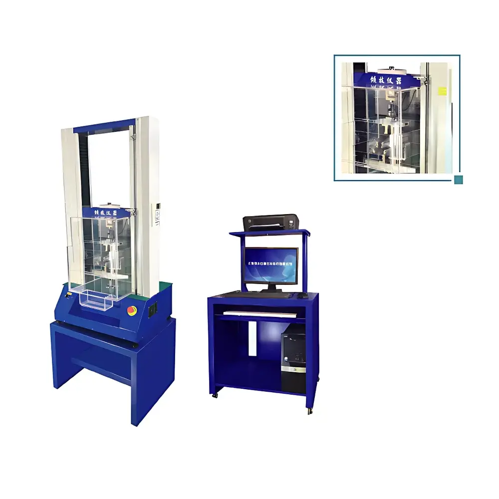 QJ211S2 Microcomputer-Controlled Electronic Puncture Tester