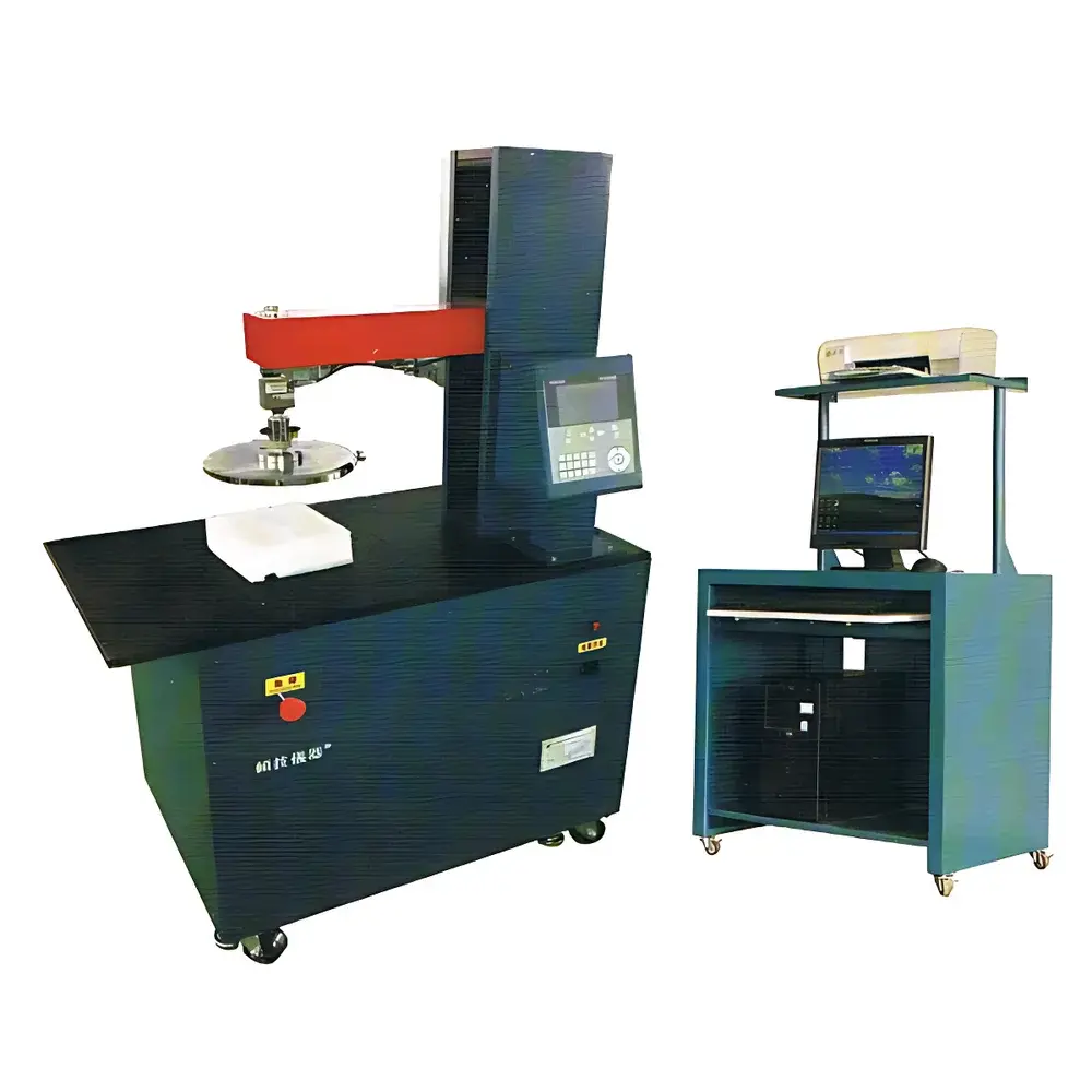 Qinji QJ-2000 Series Foam Elongation at Break Tester