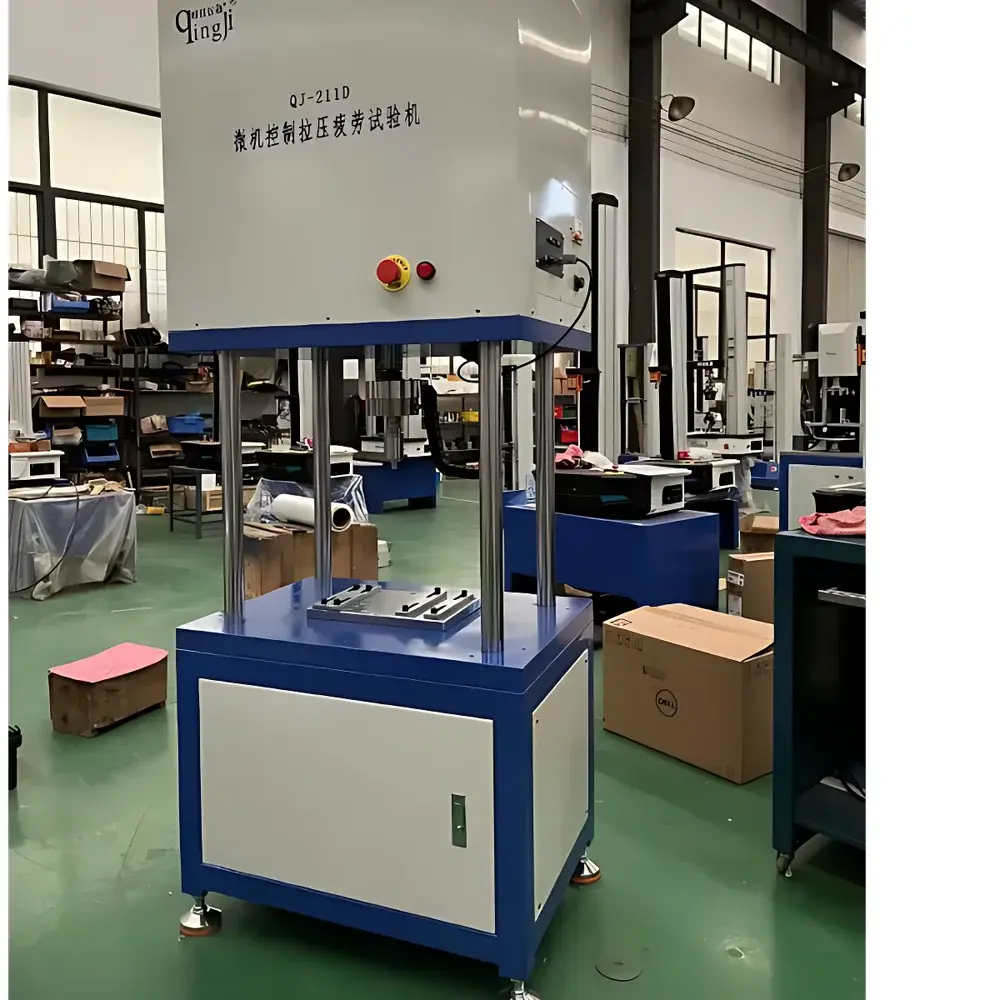 QJ211D Dynamic Fatigue Testing Machine by Qingji