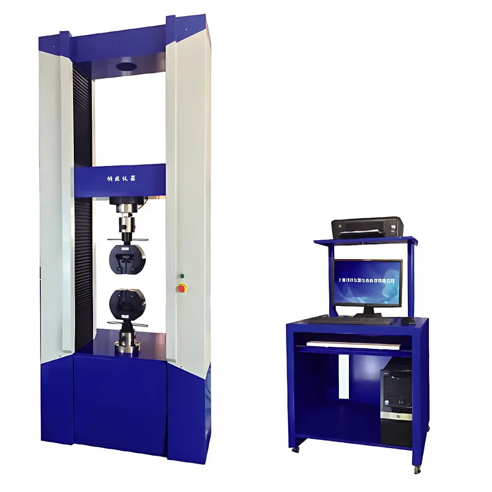 QJ212C Dual-Column Universal Testing Machine