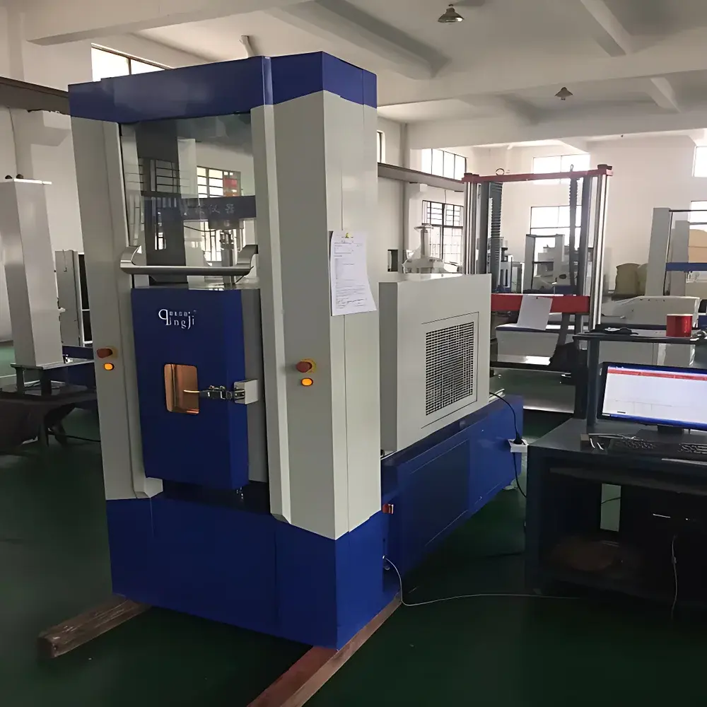 High-Temperature Tensile Testing Machine QJ211B