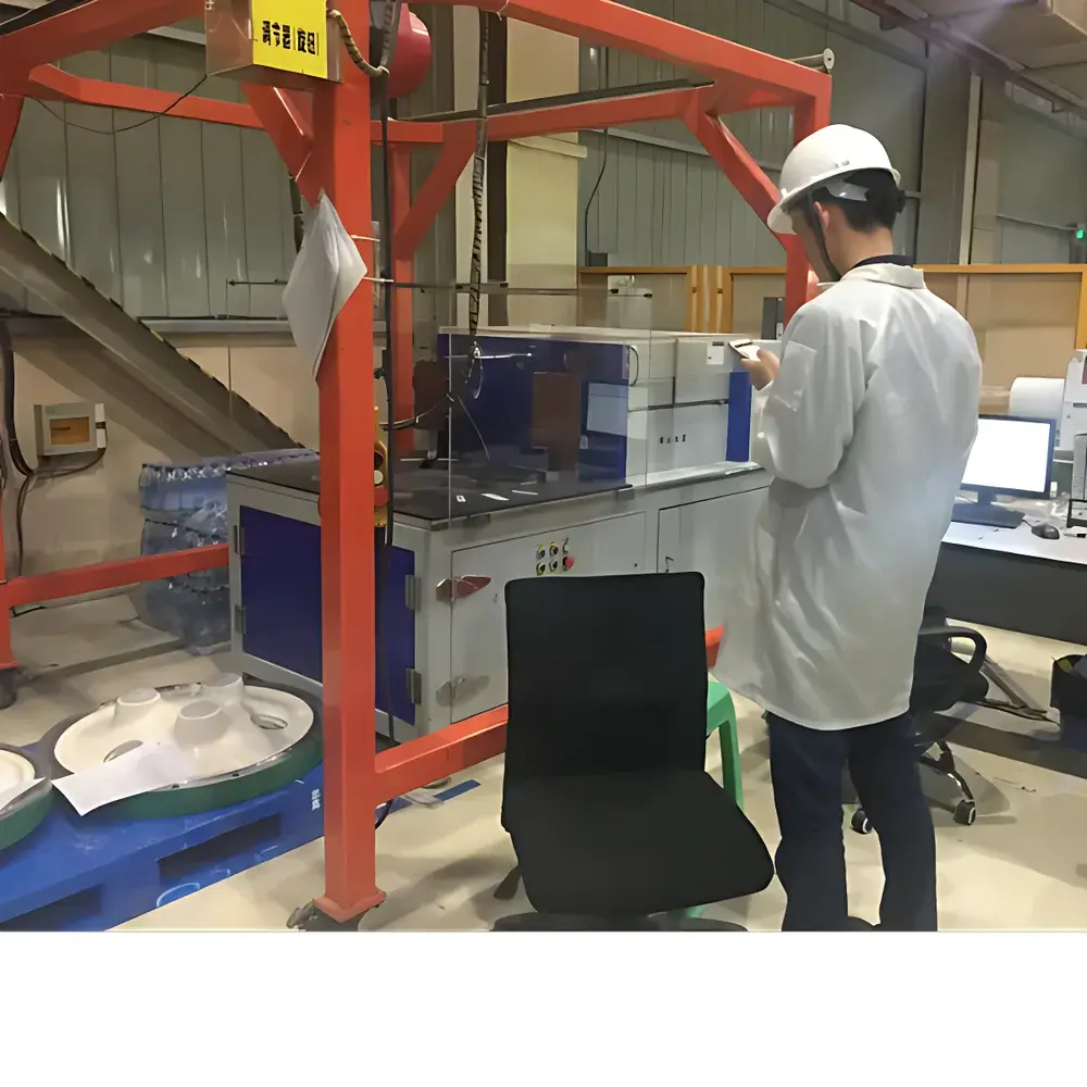 Qingji QJ211WS-50KN Microcomputer-Controlled Insulator Bending Test Machine