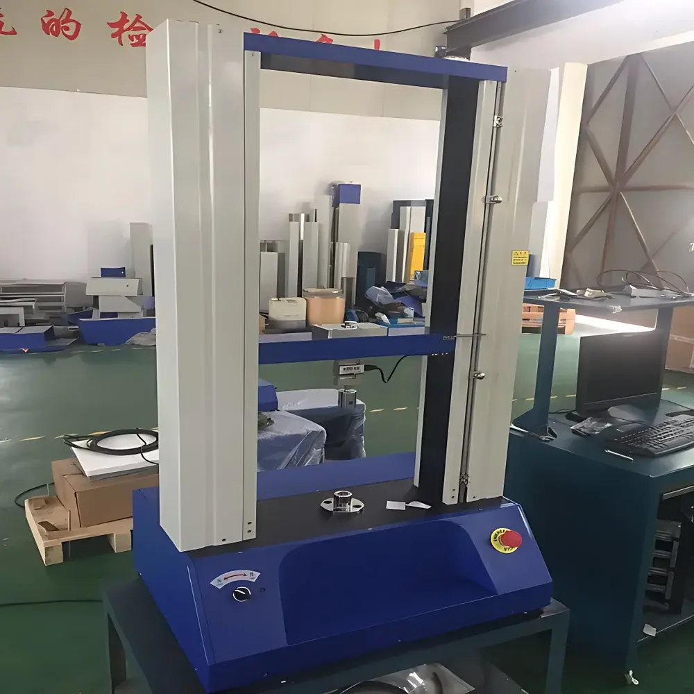 QJ211S Tensile Testing Machine by Qingji