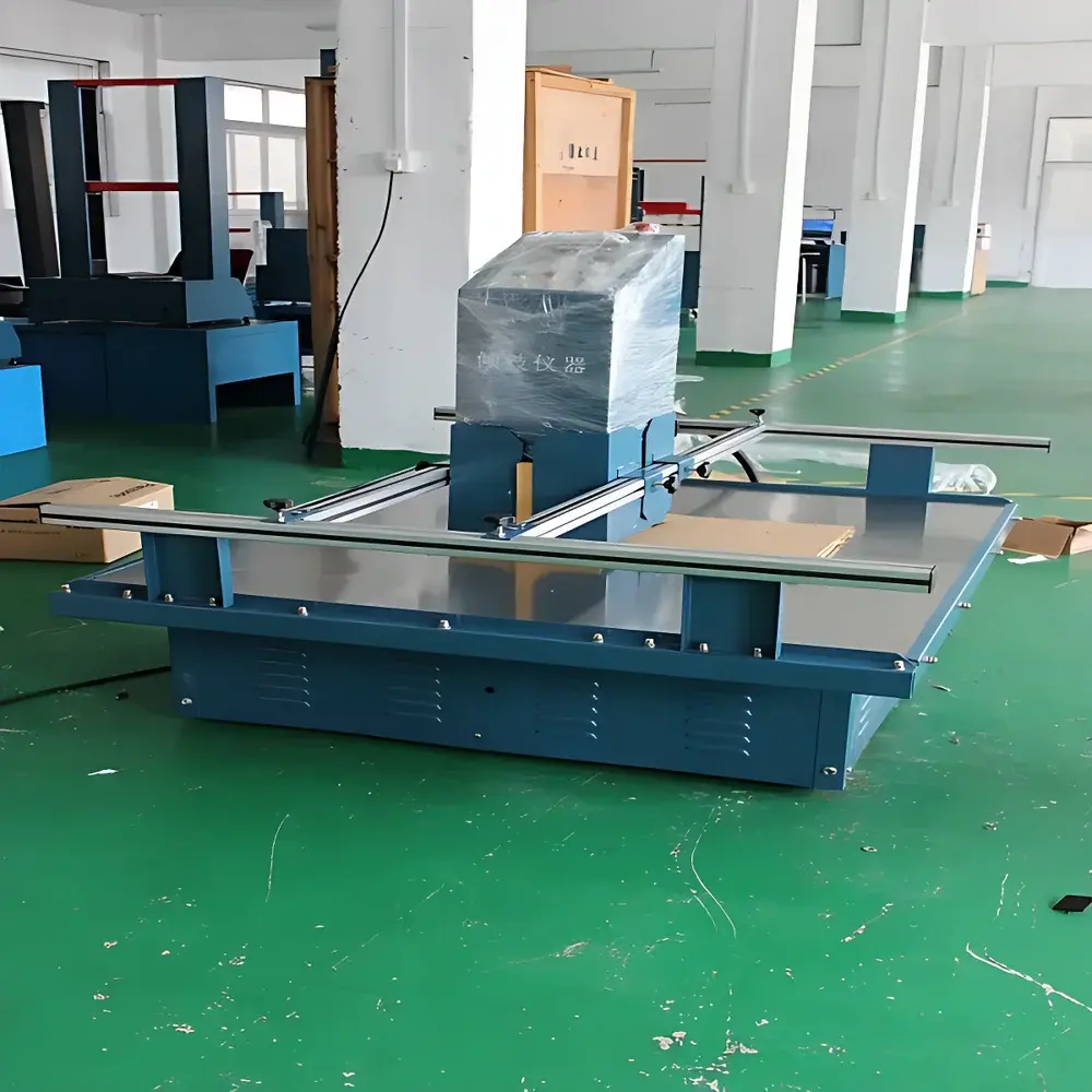 QJDZT-1 Transport Packaging Vibration Tester