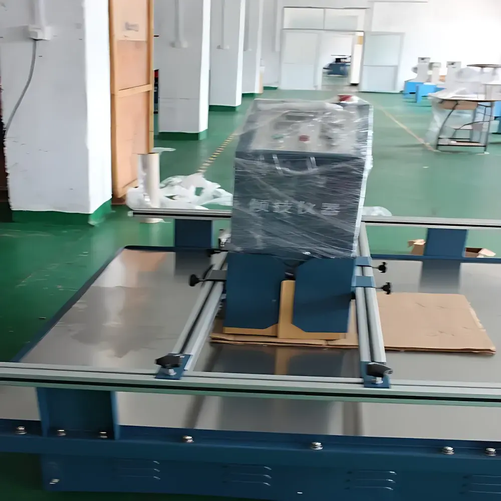 QJDZT-1 Transport Packaging Vibration Tester