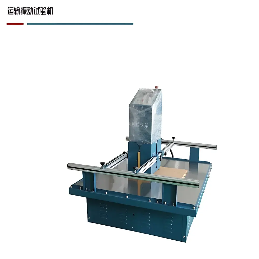 QJDZT-1 Transport Packaging Vibration Tester