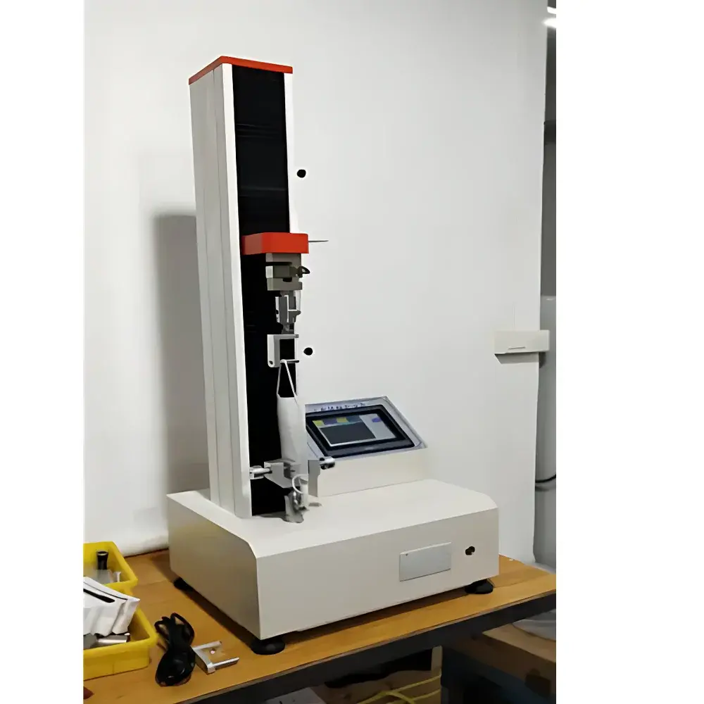 QJ210 Spring Tensile and Compression Testing Machine by Qingji