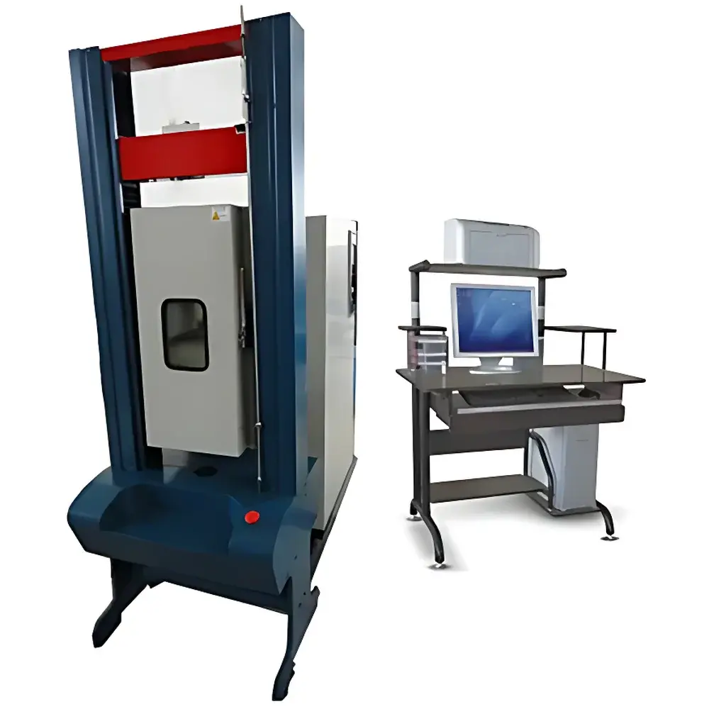 QJ211B Closed-Loop Tensile Testing Machine