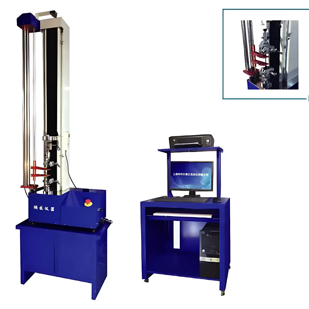 Qinsun QJ210A Electronic Tensile Testing Machine