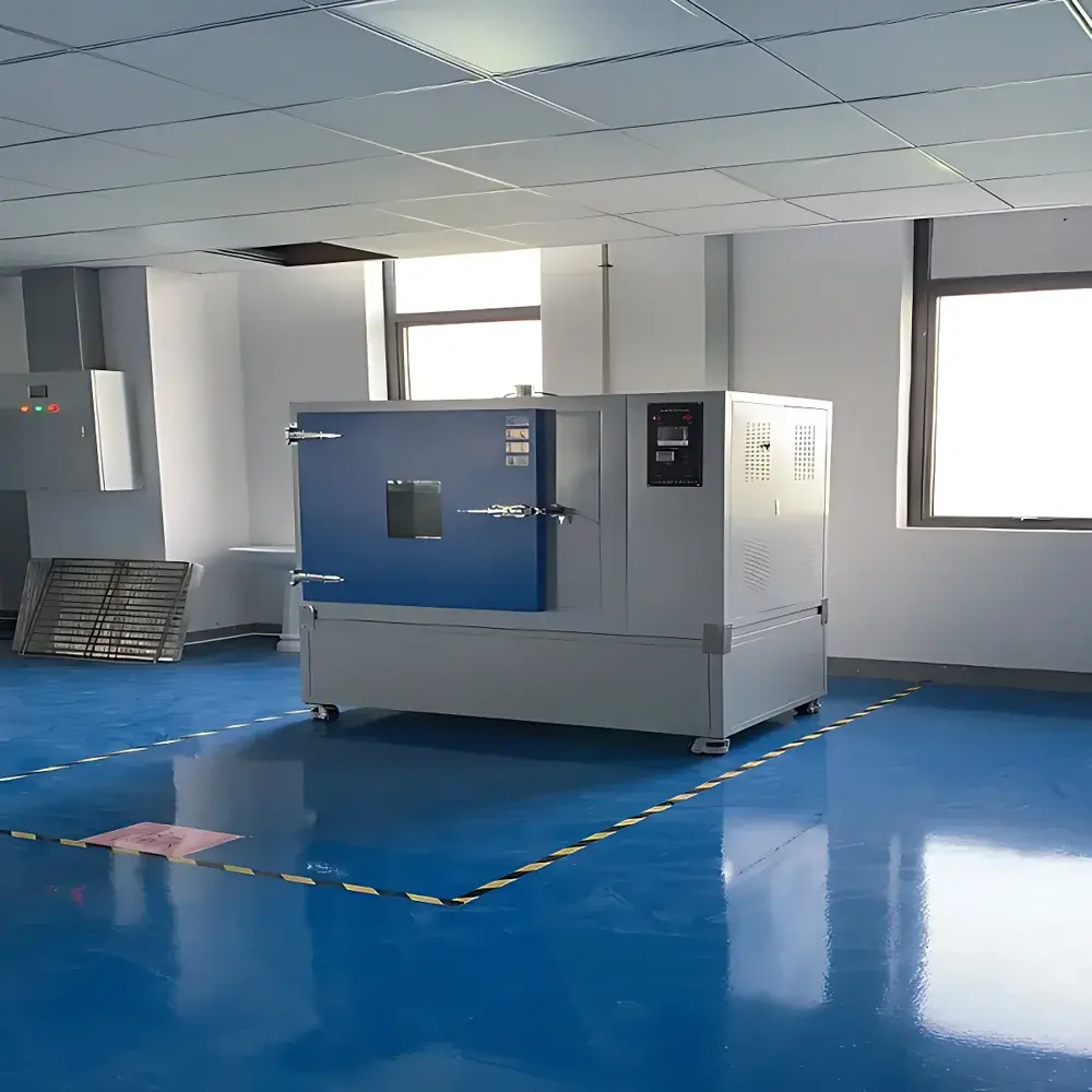 Qingji QJCK-562A Temperature and Humidity Controlled Environmental Test Chamber