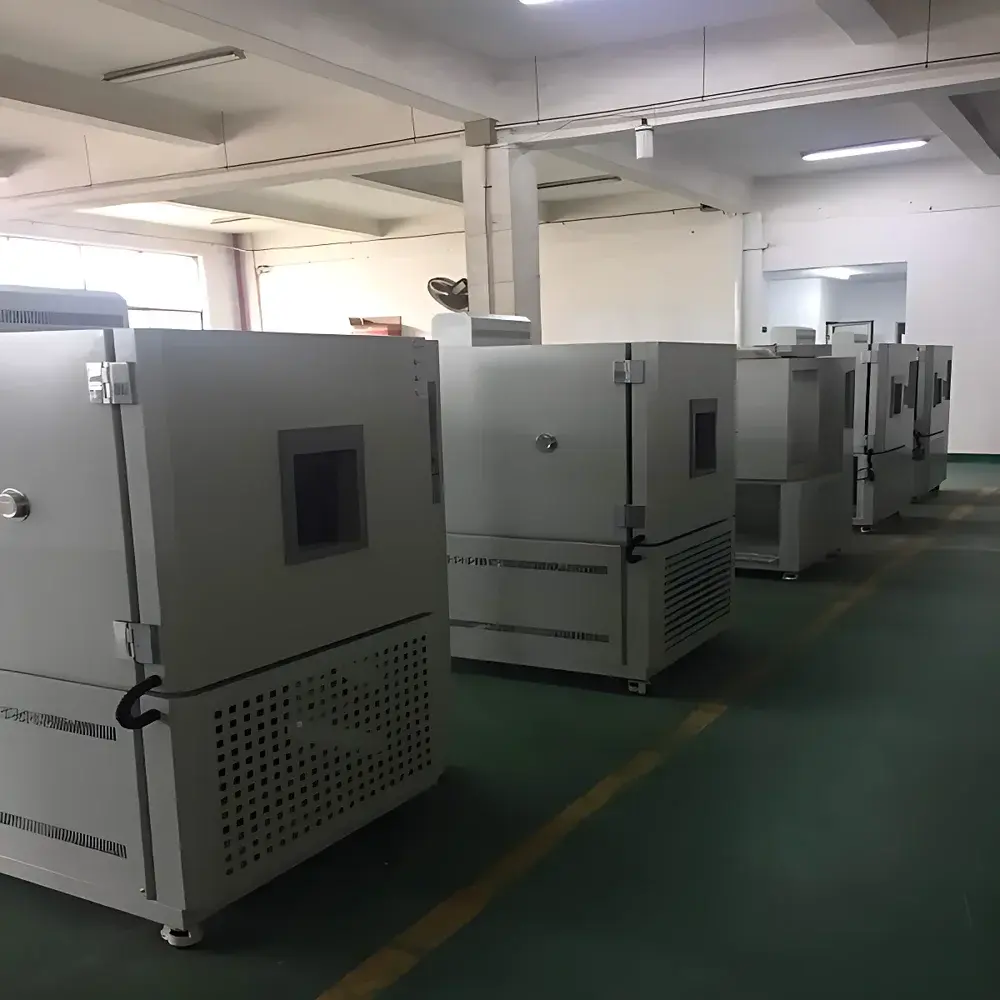 Qingji QJCK-562A Temperature and Humidity Controlled Environmental Test Chamber