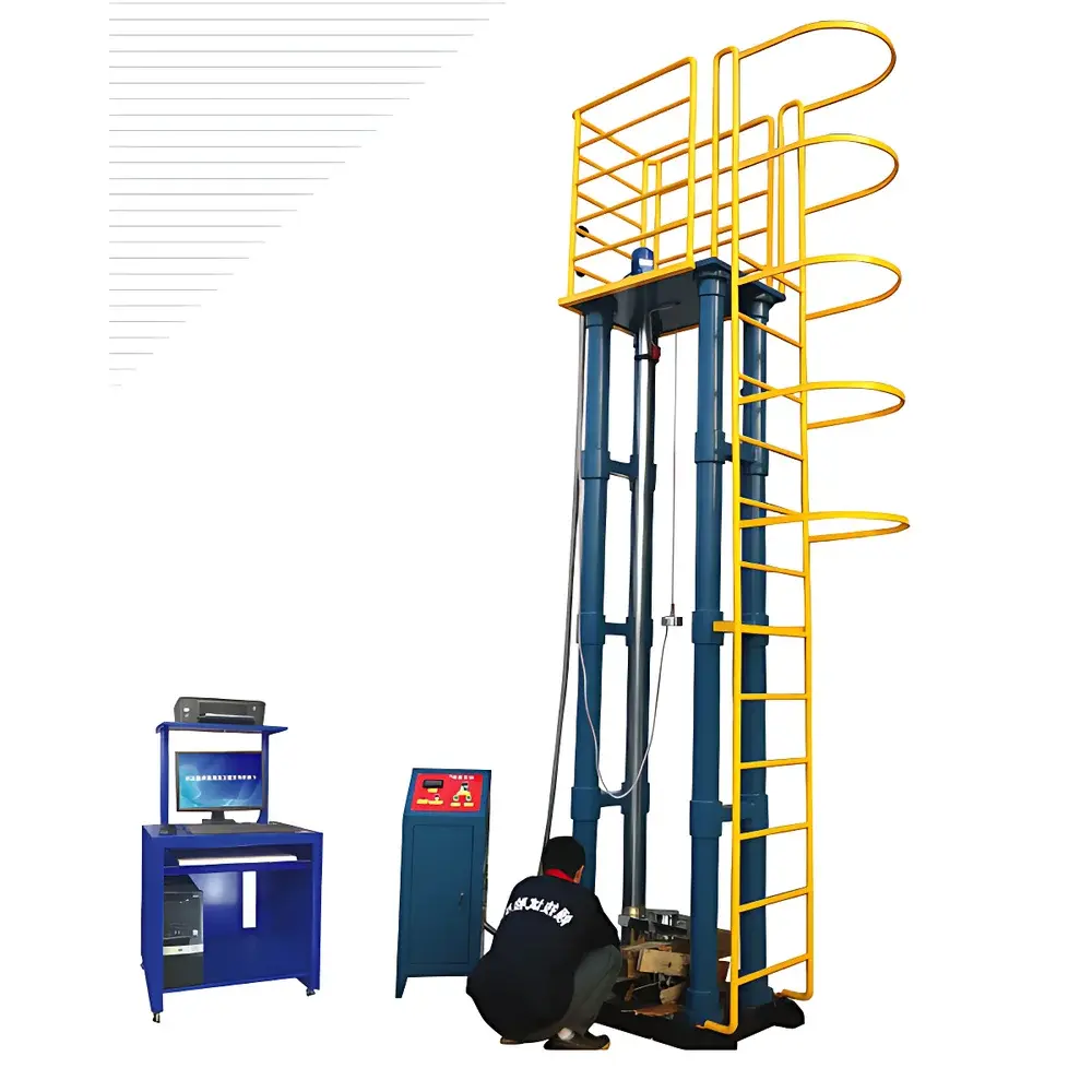 QJLC Drop-Weight Impact Tester