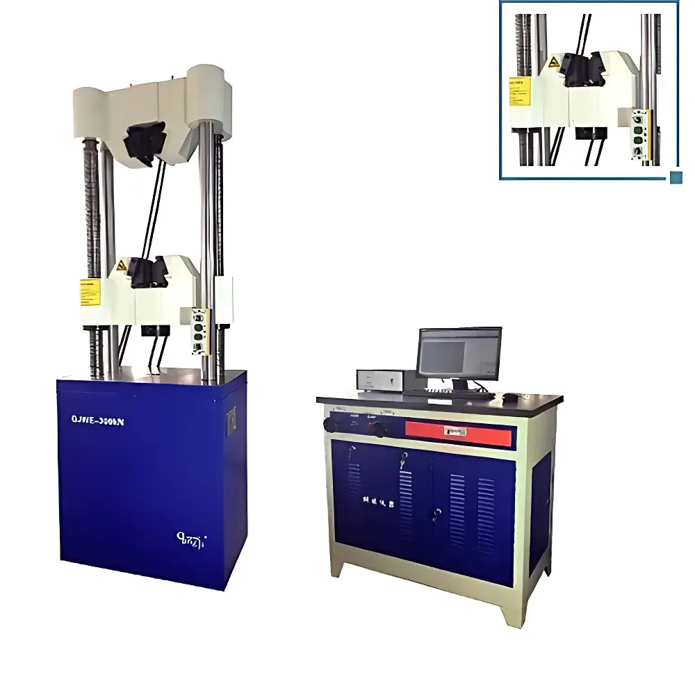Qinsun QJWE-600KN Hydraulic Universal Testing Machine