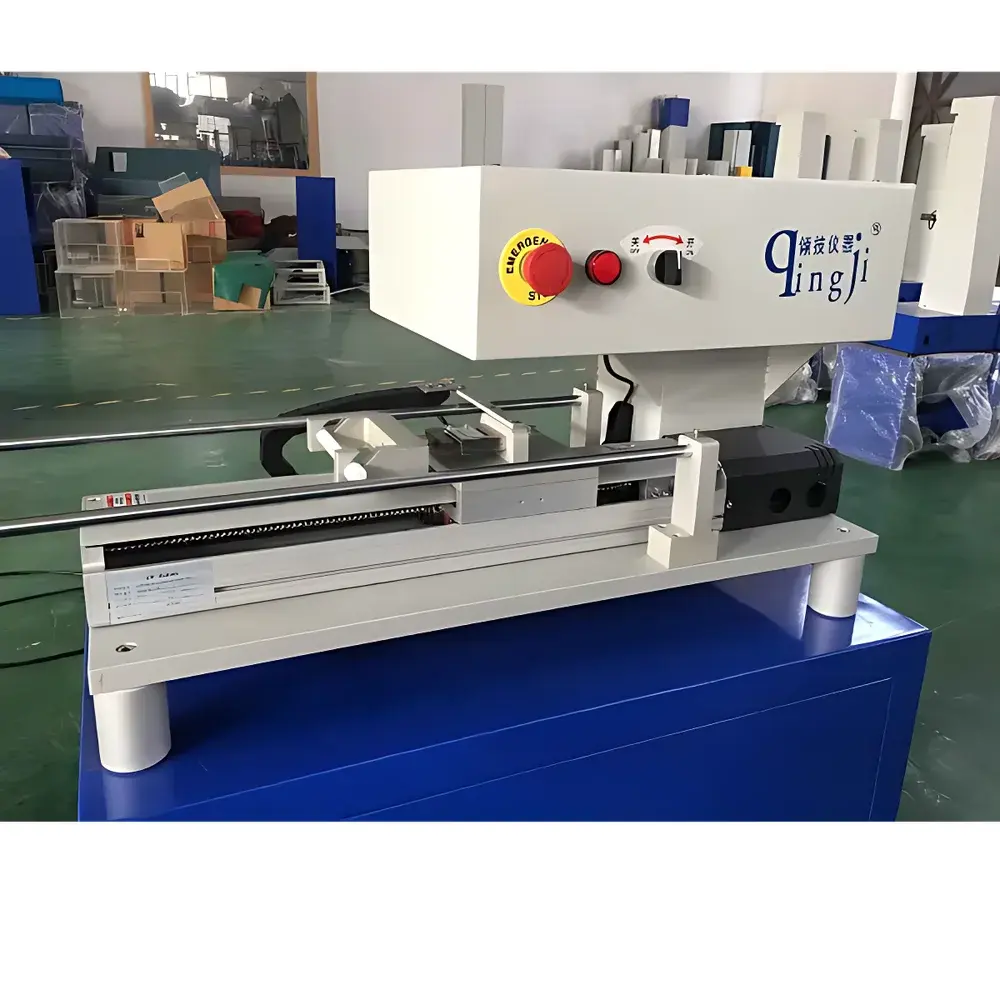 Qinji QJ310 Wire Harness Terminal Pull-Off and Peel Strength Tester