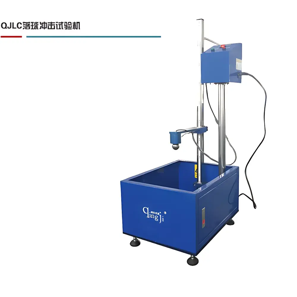 QJLC Glass Lens Impact Tester