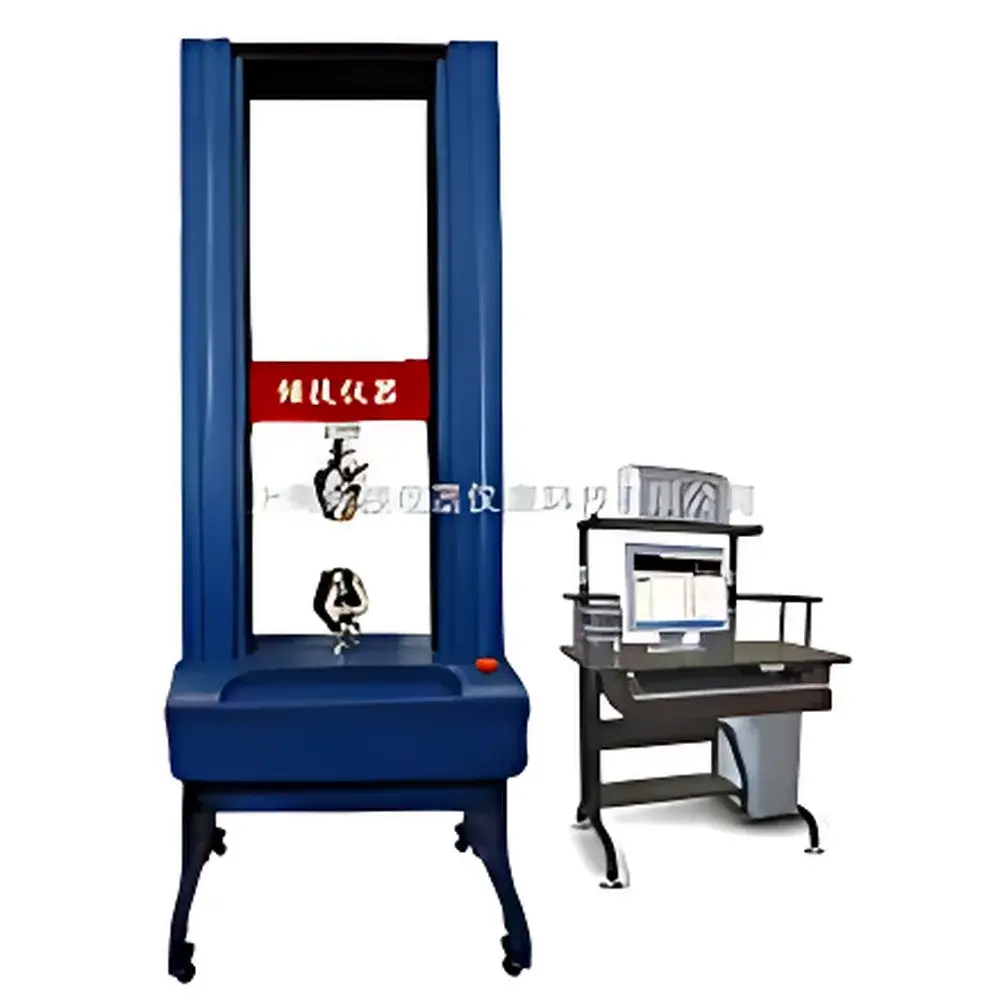 QJ211S Four-Point Static Pressure Testing Machine by Qingji