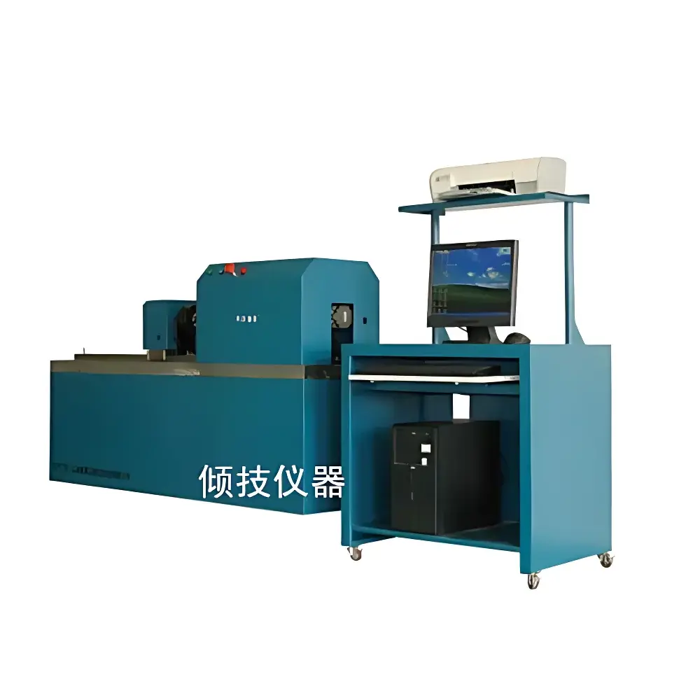 Qingji QJNZ-1 Automotive Component Torsion Strength Testing Machine
