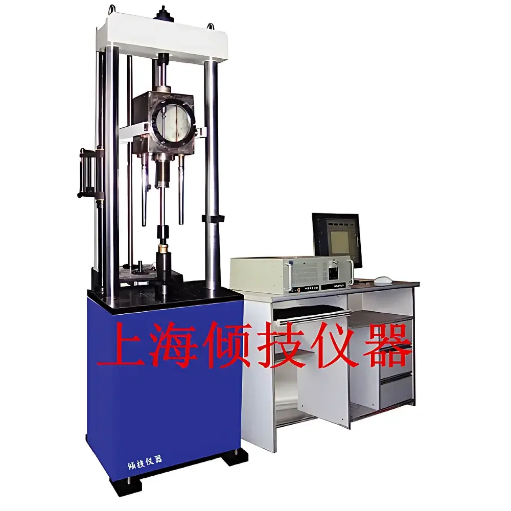 Qinji 212F Electronic Creep and Stress Rupture Testing Machine