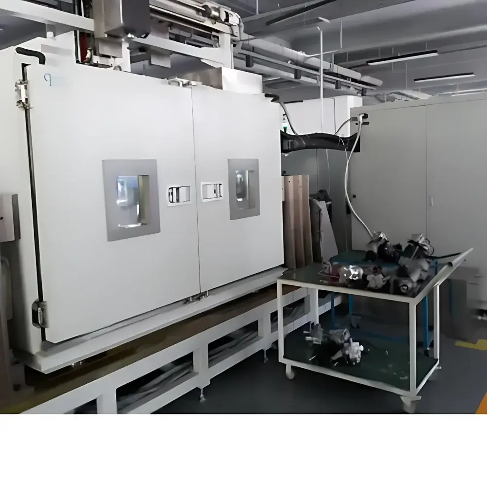 Qinji QJCK395A Ice-Water Immersion & Environmental Stress Test Chamber