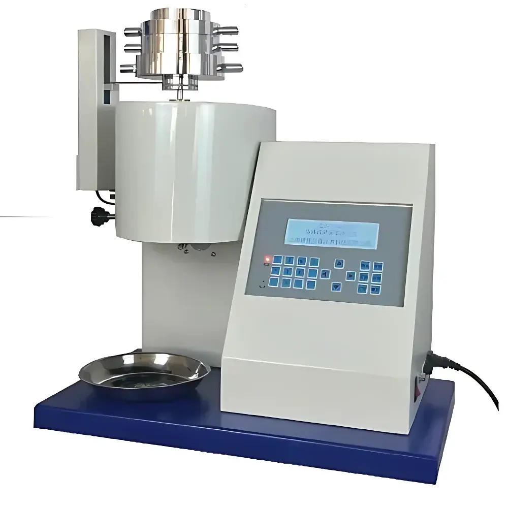 Qinji QJRZ45 Melt Flow Indexer