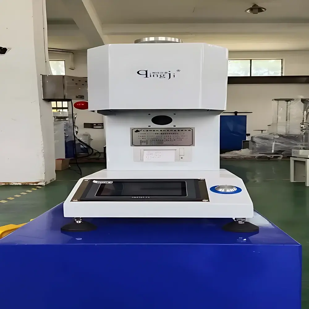 Qinji QJRZ45 Melt Flow Indexer