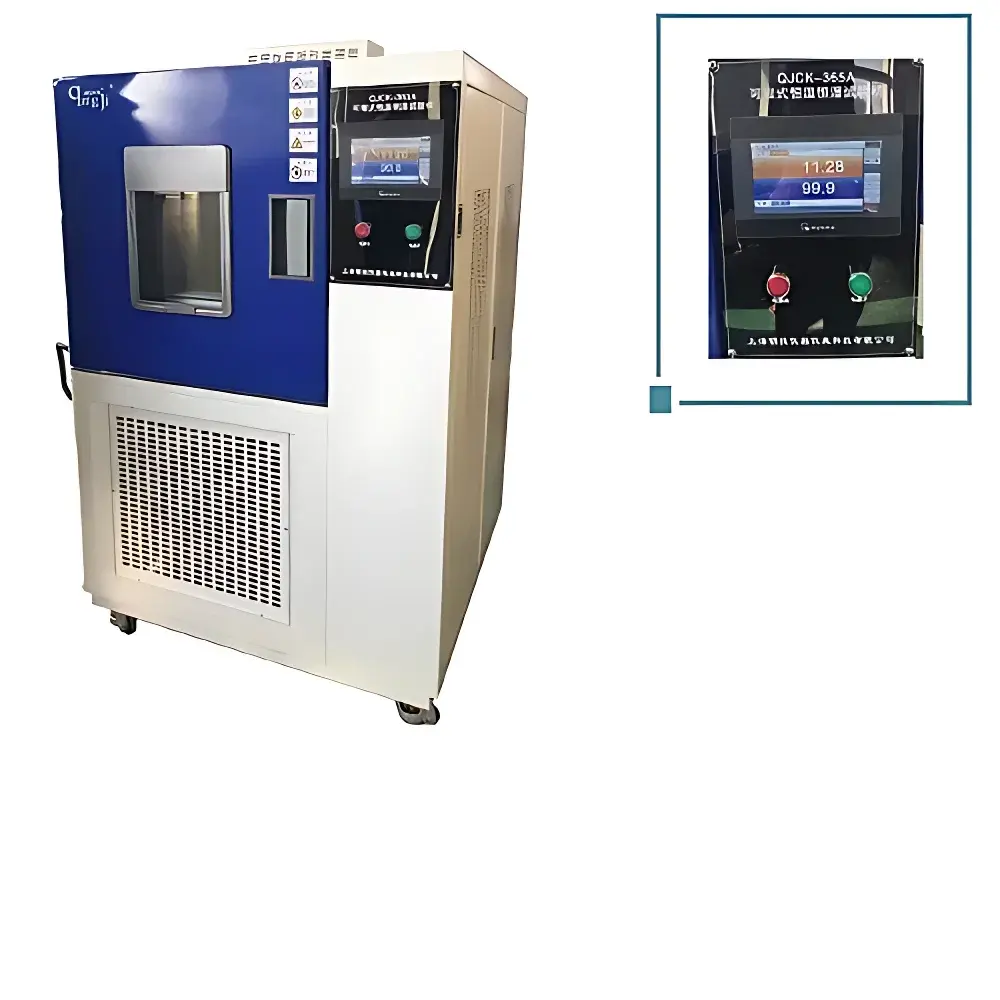 Qingji QJCK-350 High-Low Temperature Environmental Test Chamber