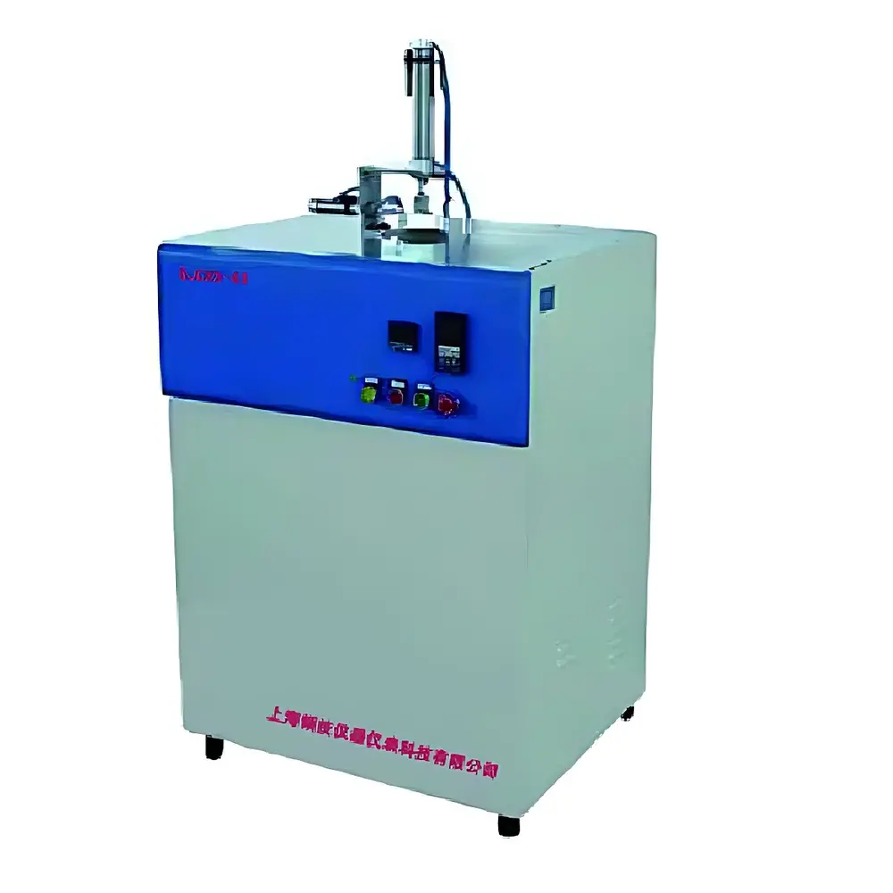 Qinji QJCXS-43 Single-Specimen Rubber Low-Temperature Brittleness Tester with Integrated Environmental Chamber