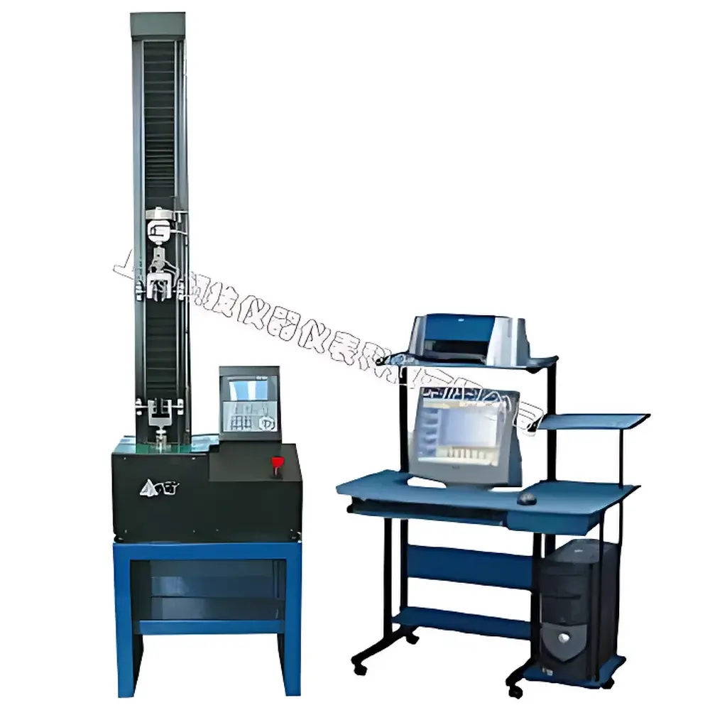 Qinji QJ210A Coal Briquette Bonding Strength Compression Testing Machine