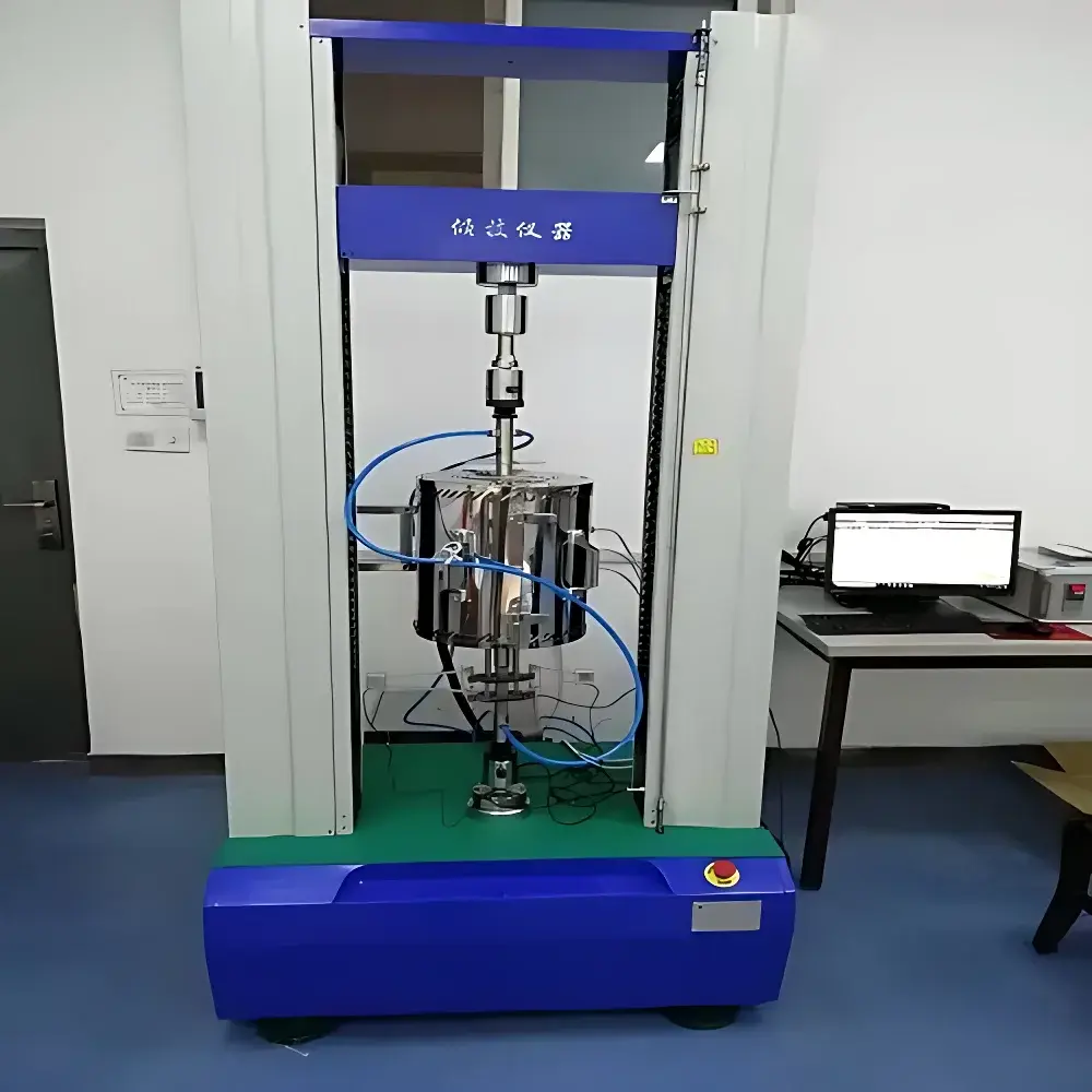 Qinsun QJ212-100KN High-Temperature Tensile Testing Machine