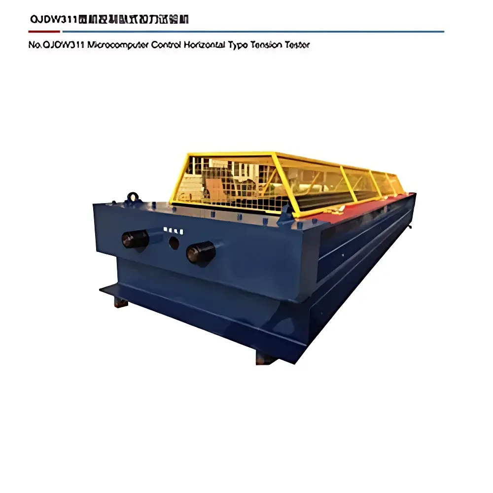 QJTI QJDW311- Horizontal Insulator Tensile Testing Machine