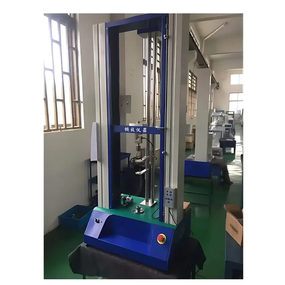 Qinsun QJ211S Advanced Composite Tensile Testing Machine