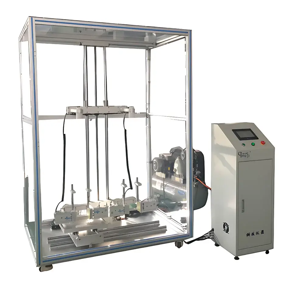 QJLC-2 Dual-Station Electronic Automatic Ball Impact Tester