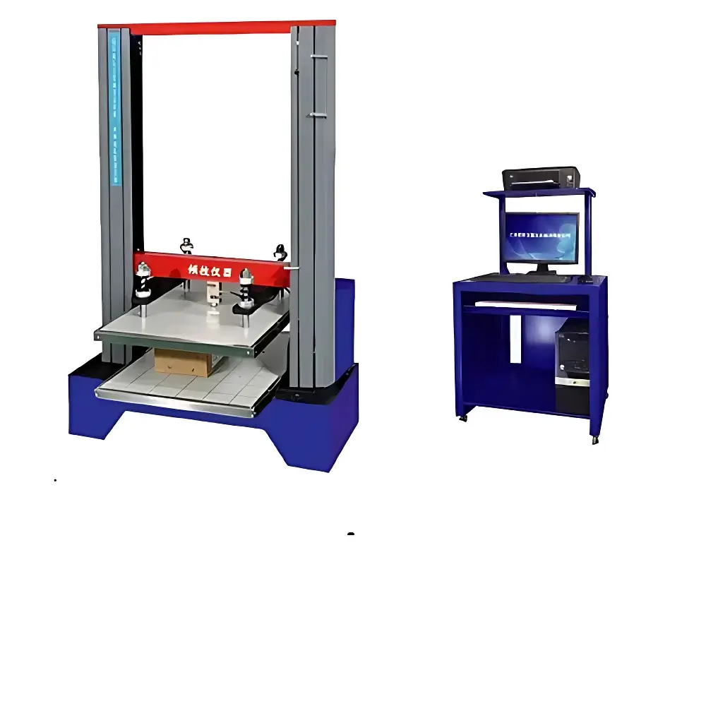 Qinji QJ211H-30KN Compression Testing Machine for Corrugated Boxes