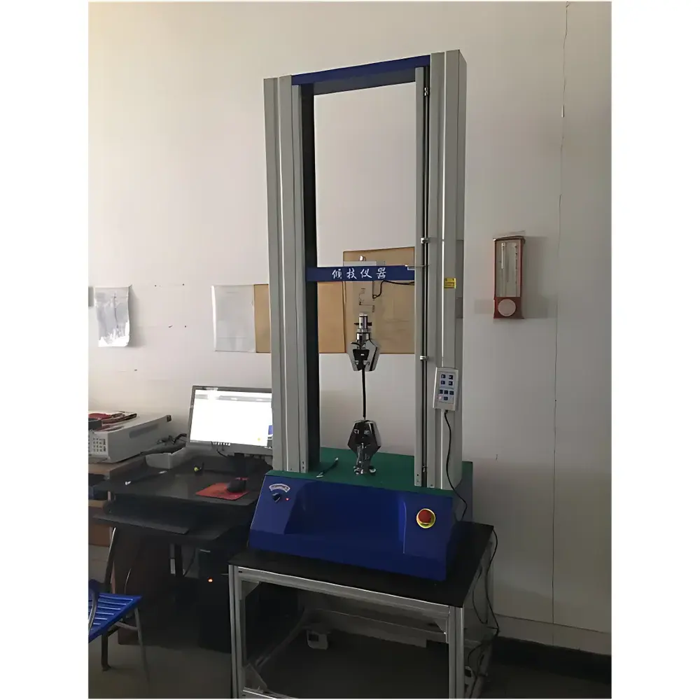 Qinsun QJ211S 30 kN Computer-Controlled Electromechanical Universal Testing Machine