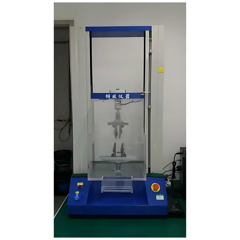Qinsun QJ211S 30 kN Computer-Controlled Electromechanical Universal Testing Machine