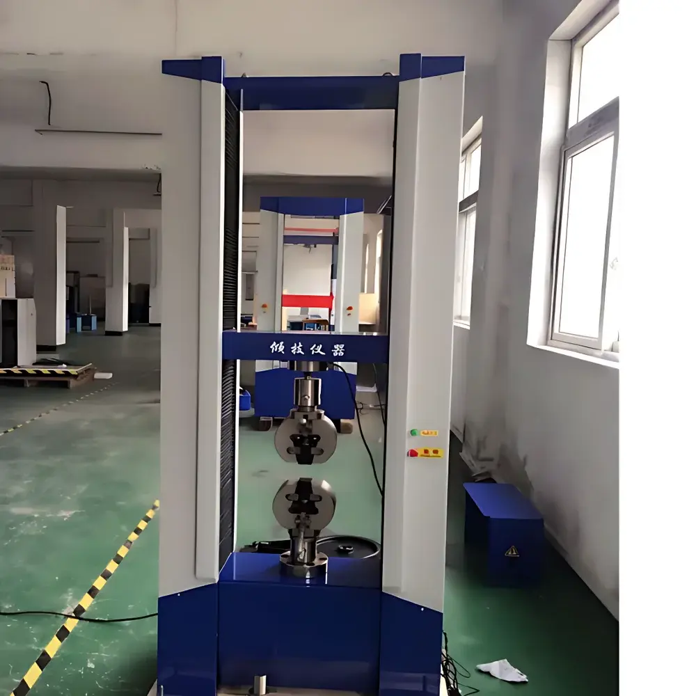 QJ212 Universal Testing Machine by Qingji
